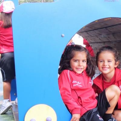 Enelpatiodeinfantil