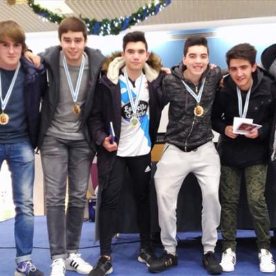 Ajedreztorneo