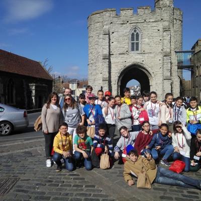 Entrada Canterbury