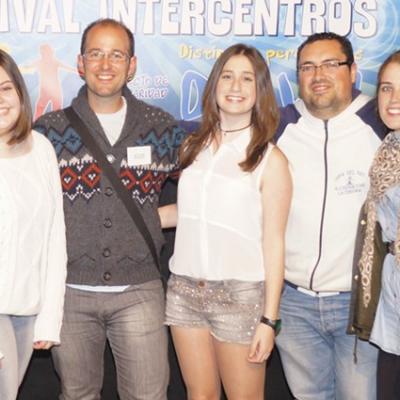 Profes Ampa Y Las Ganadoras 2 Premio Laura Surez Y Marina Ramos