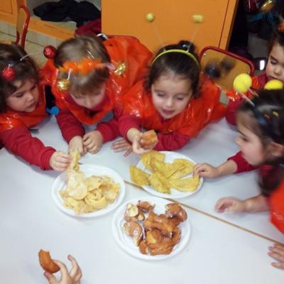 4c Merenda Entroido