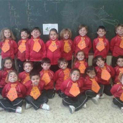 5 B Paiasos