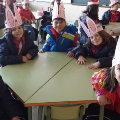 6a Disfraz Conejito