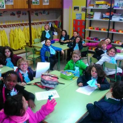 6b Payasos