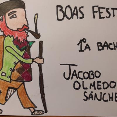 Jacobo Olmedo