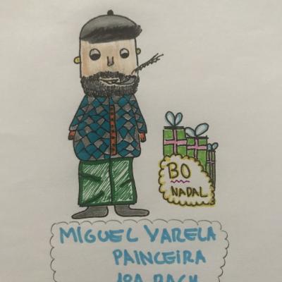 Miguel Varela